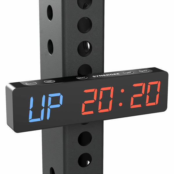 Synergee Magnetic Interval Timer | Synergee Fitness USA