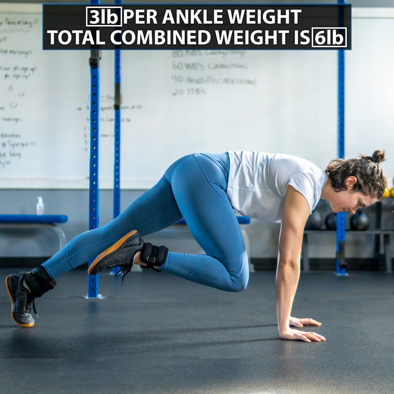 Synergee Fixed Ankle/Wrist Weights
